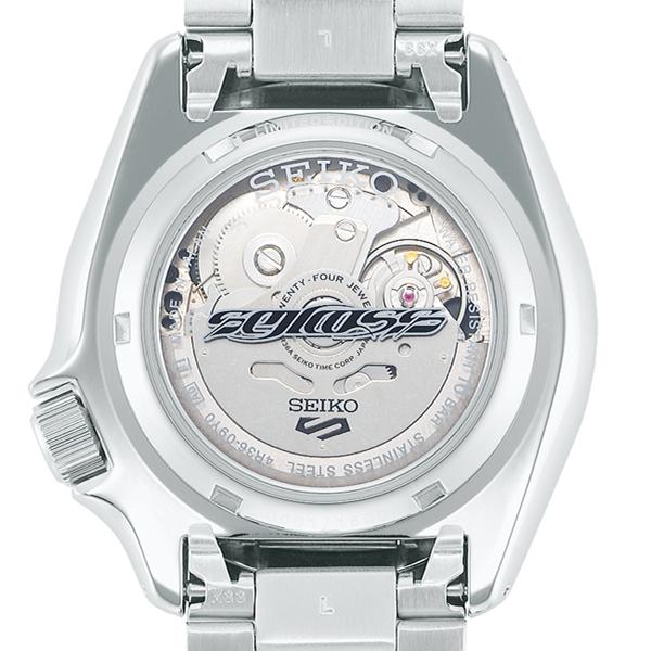 Seiko 5 セイコー 5スポーツ GUCCIMAZE グッチメイズ コラボ 限定 