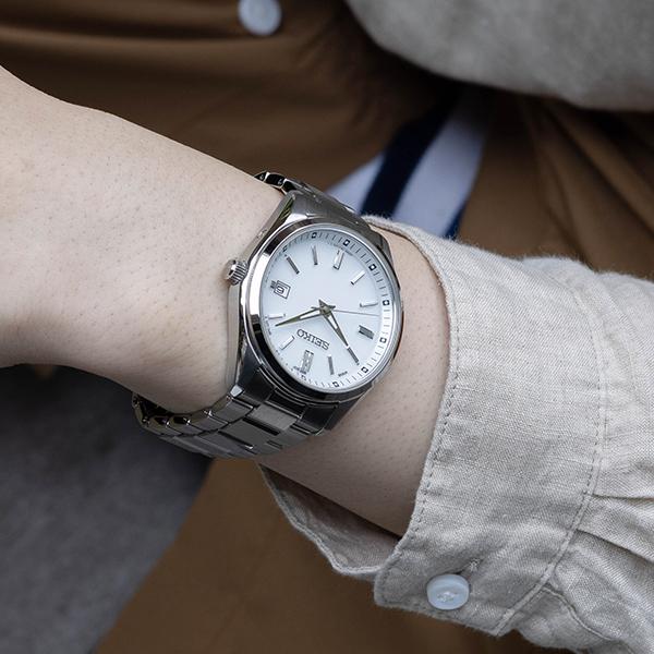 SEIKO SELECTION セイコー セレクション Sシリーズ SBTM317 メンズ