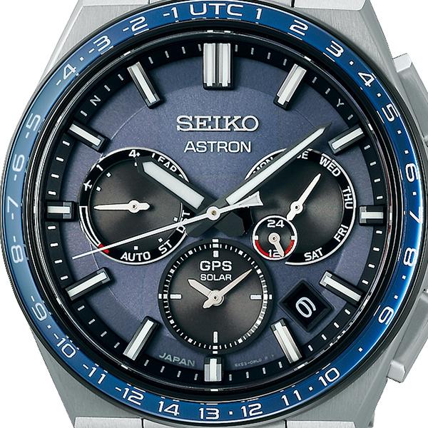 セイコー アストロン NEXTER ネクスター SBXC109 メンズ 腕時計 
