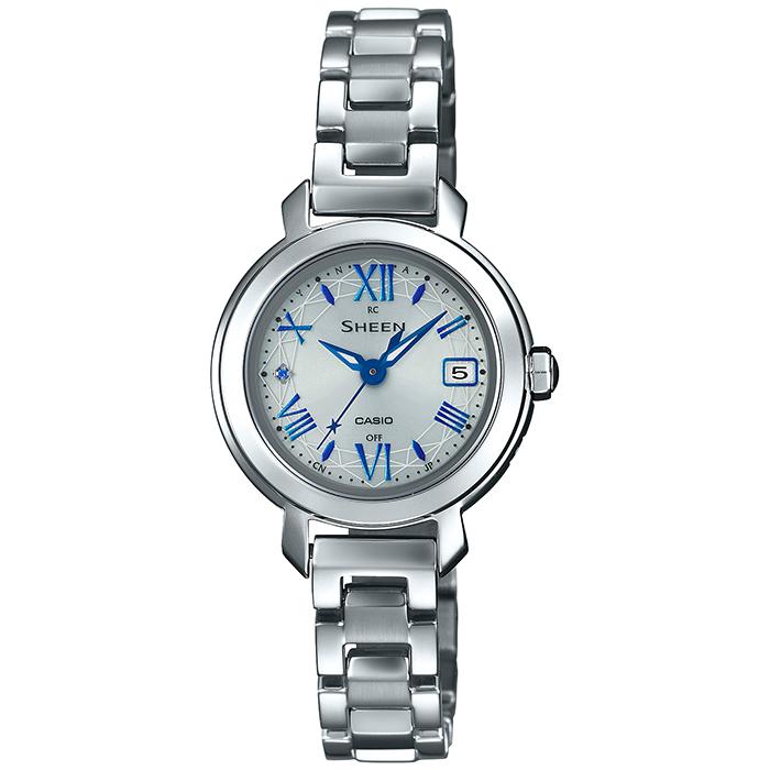 SHEEN（CASIO） カシオ シーン 電波ソーラーモデル SHW-5300D-7AJF