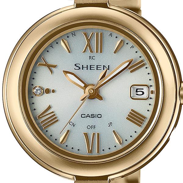 SHEEN（CASIO） カシオ シーン チタンモデル SHW-7100TG-7AJF