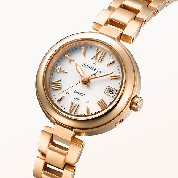 SHEEN（CASIO） カシオ シーン チタンモデル SHW-7100TG-7AJF