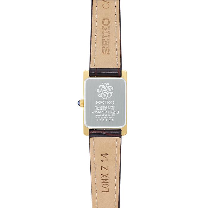 SEIKO SELECTION セイコー セレクション nano・universe ナノ