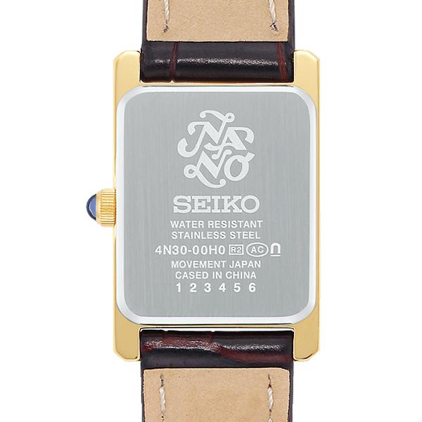 SEIKO SELECTION セイコー セレクション nano・universe ナノ