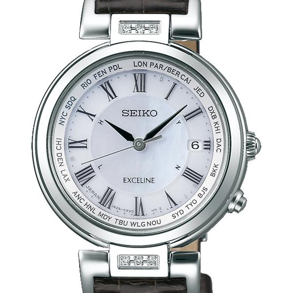 DOLCE ＆ EXCELINE セイコー ドルチェ＆エクセリーヌ ペア ソーラー