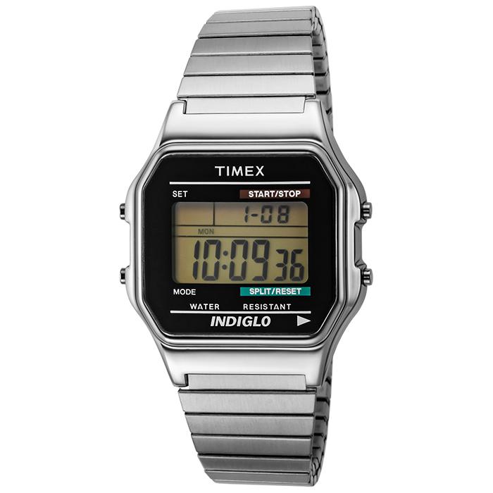 TIMEX タイメックス Classic Digital クラシックデジタル T78587