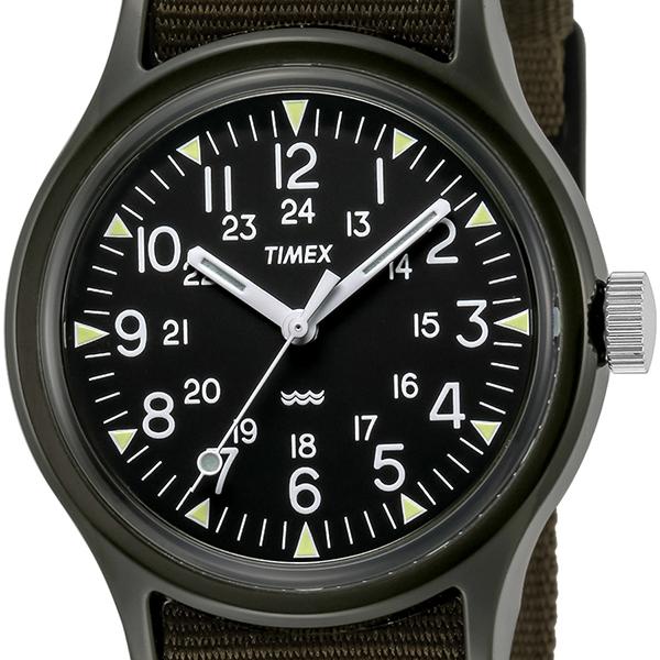 TIMEX（タイメックス） Camper オリジナルキャンパー TW2P88400 メンズ 