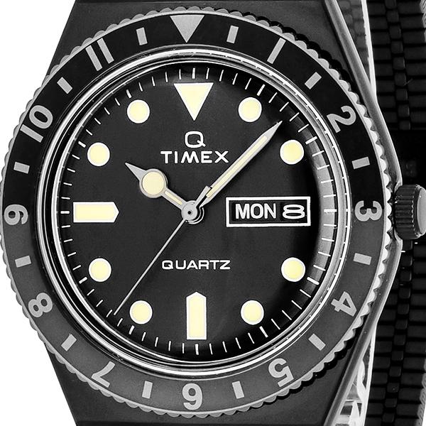 TIMEX（タイメックス） Q TIMEX キュータイメックス TW2U61600 メンズ