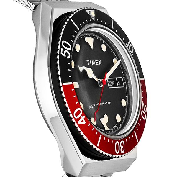 TIMEX タイメックスM79 オートマチック TW2U83400 メンズ 腕時計 自動  