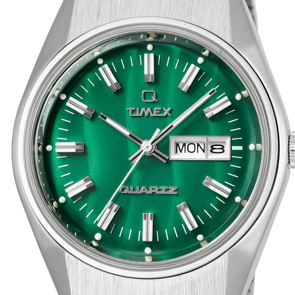 TIMEX（タイメックス） Q TIMEX キュータイメックス Falcon Eye