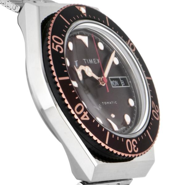 TIMEX（タイメックス） M79 オートマチック TW2U96900 メンズ 腕時計