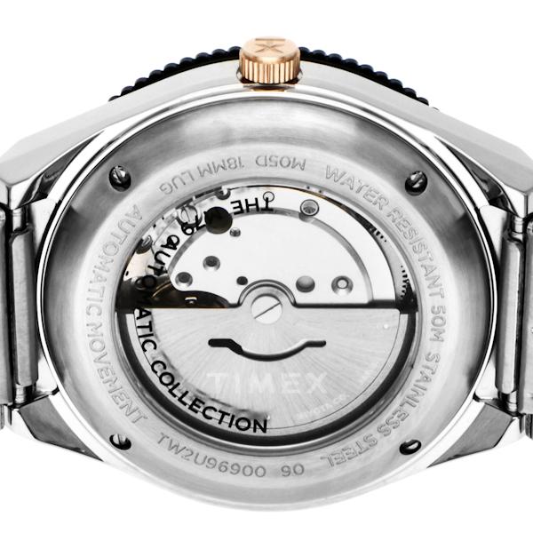 TIMEX（タイメックス） M79 オートマチック TW2U96900 メンズ 腕時計