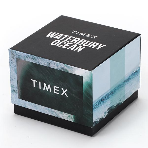 TIMEX タイメックス WATERBURY OCEAN ウォーターベリー オーシャン TW2V33000 メンズ 腕時計 電池式 クオーツ グレー｜theclockhouse-y｜09