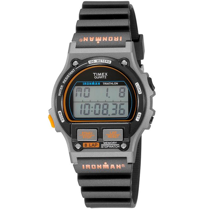 TIMEX（タイメックス） IRONMAN 8 LAP アイアンマン 8ラップ 復刻デザイン TW5M54300 メンズ 腕時計 デジタル