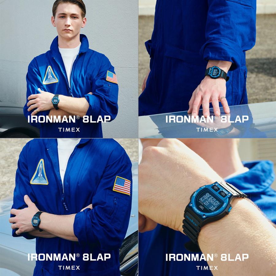 TIMEX（タイメックス） IRONMAN 8 LAP アイアンマン 8ラップ 復刻