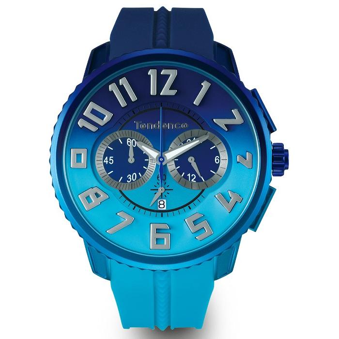 テンデンス ディカラー TY146101腕時計 50mm メンズ レディース Tendence（テンデンス） ディカラー 日本限定モデル オーシャン