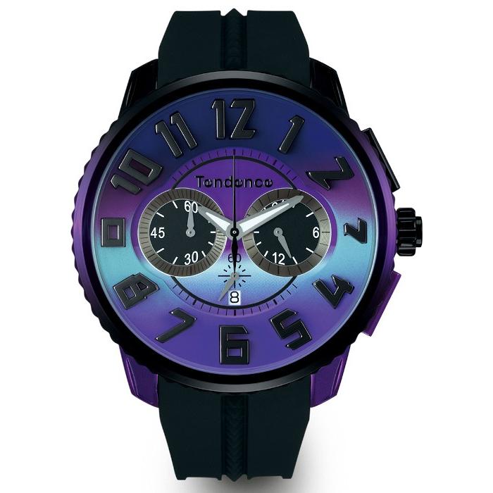 Tendence テンデンス TY146103 ディカラー クロノグラフ TY532019 | Tendence Japan －テンデンス日本公式サイト－