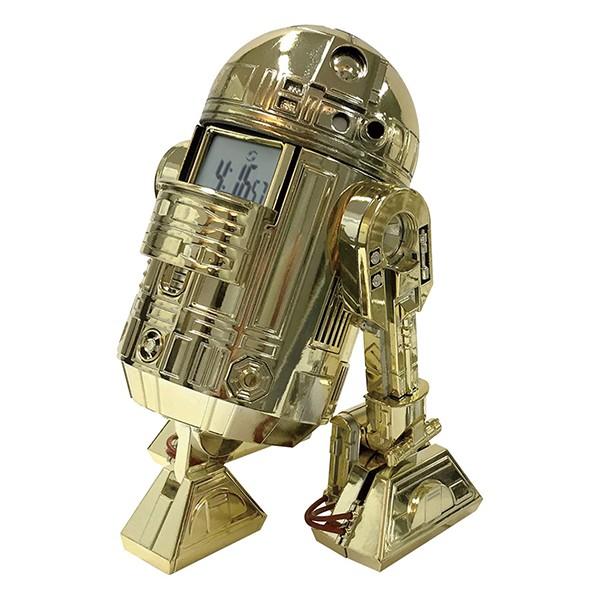 【廃盤品】時計 スターウォーズ R2D2 アクション　アラーム　クロック 8zda21dz19.jpg