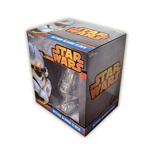 STAR WARS リズム スターウォーズ アクションクロック R2-D2