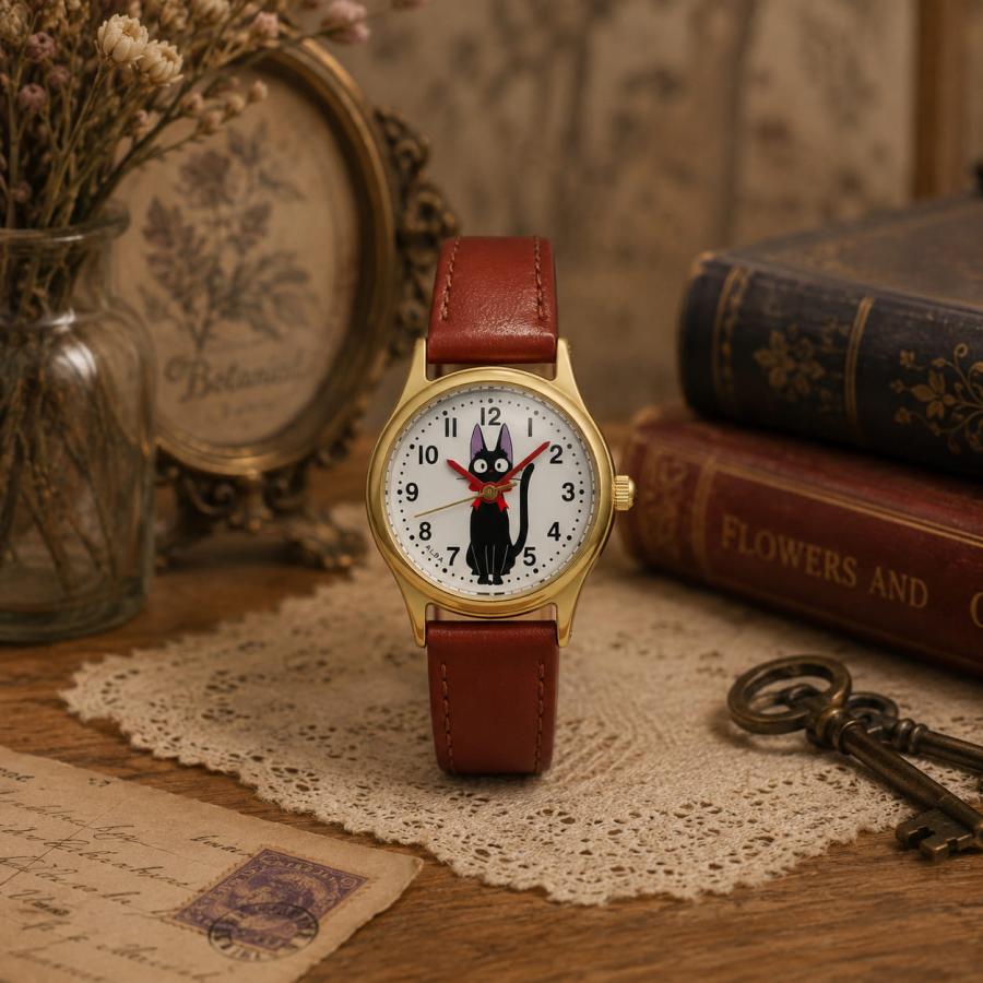 ALBA（SEIKO） アルバ 魔女の宅急便 ジジ ACCK405 レディース 腕時計