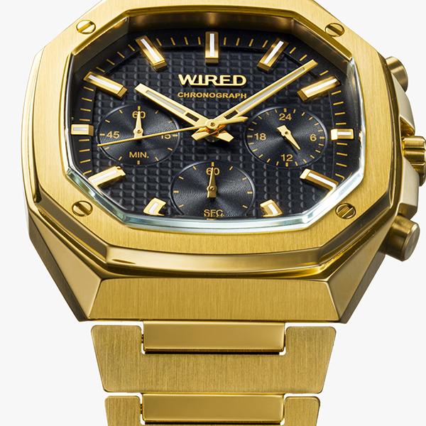 WIRED セイコー ワイアード REFLECTION OCTAGON リフレクション WIRED セイコー ワイアード REFLECTION OCTAGON リフレクション