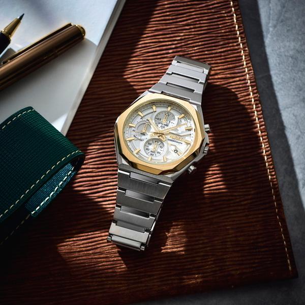 公式 グッズ セイコー WIRED ワイアード REFLECTION リフレクション クロノグラフモデル AGAT451 メンズ 腕時計 クオーツ ホワイト 【1628177666】(10120円)