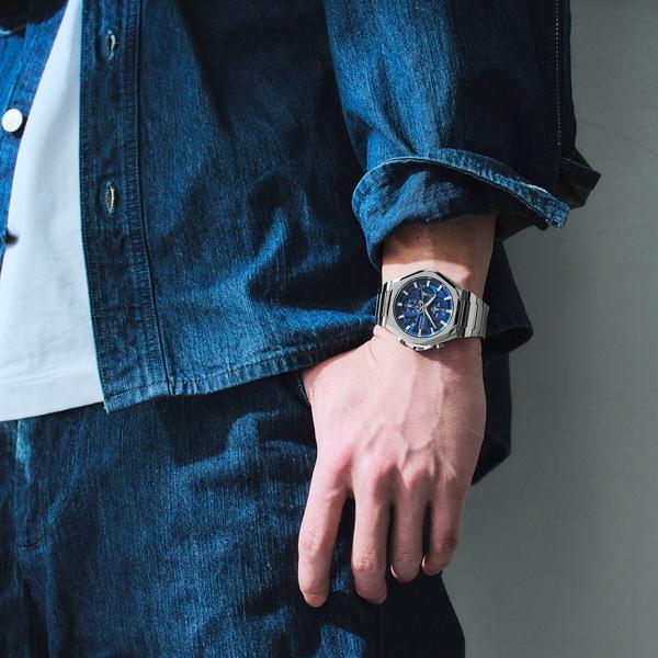 WIRED セイコー ワイアード REFLECTION リフレクション クロノグラフ