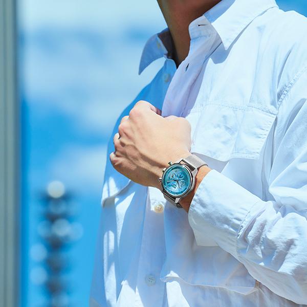 WIRED セイコー ワイアード TOKYO SORA トウキョウ ソラ ニュー