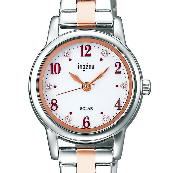 ALBA（SEIKO） アルバ アンジェーヌ ソーラー AHJD406