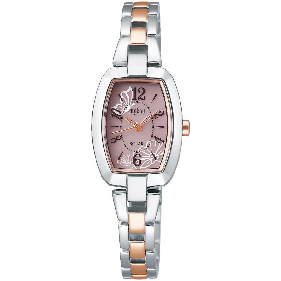 ALBA（SEIKO） アルバ アンジェーヌ アクセサリーテイスト ソーラー