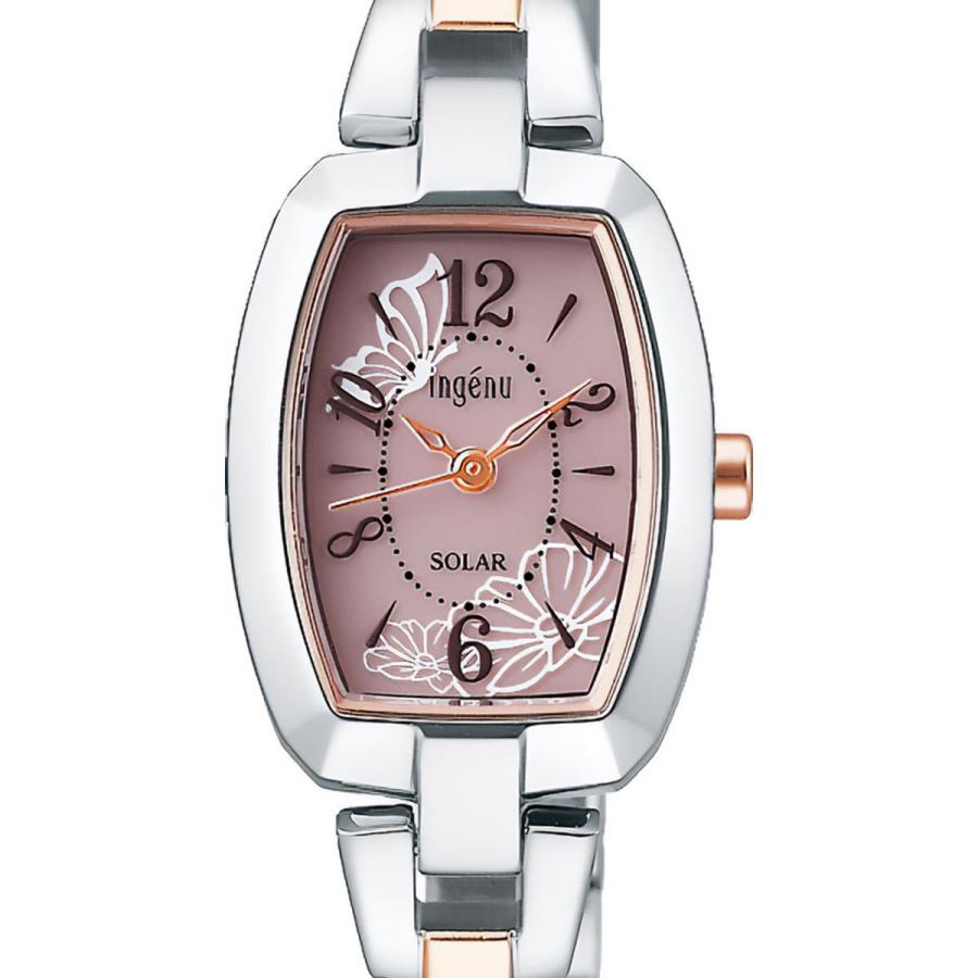 ALBA（SEIKO） アルバ アンジェーヌ アクセサリーテイスト ソーラー