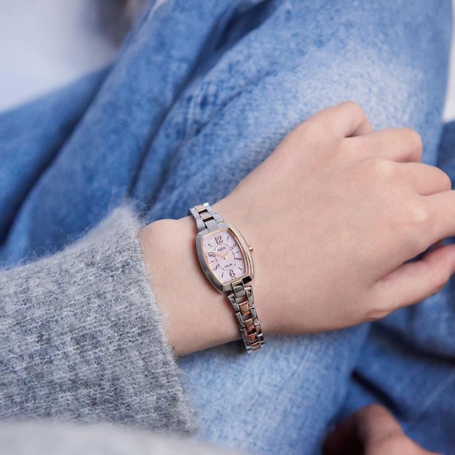ALBA（SEIKO） アルバ アンジェーヌ アクセサリーテイスト ソーラー