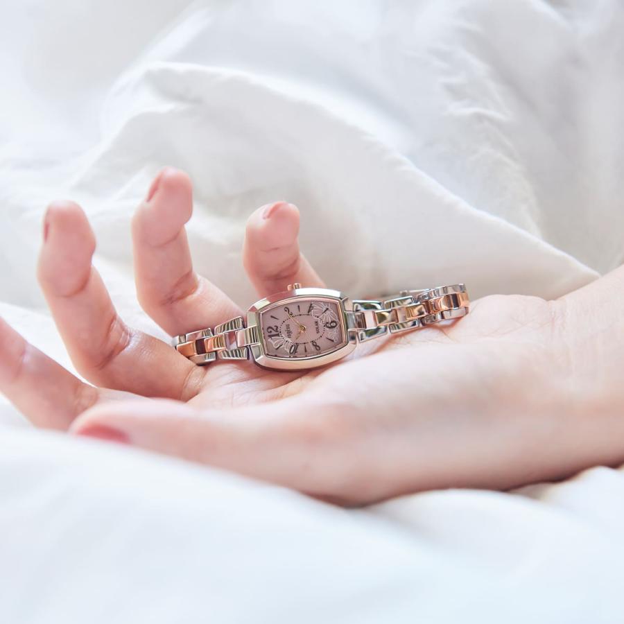 ALBA（SEIKO） アルバ アンジェーヌ アクセサリーテイスト ソーラー