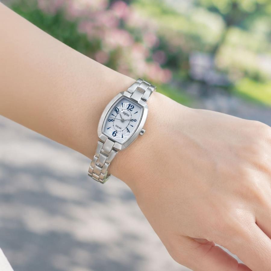 ALBA（SEIKO） アルバ アンジェーヌ アクセサリーテイスト ソーラー