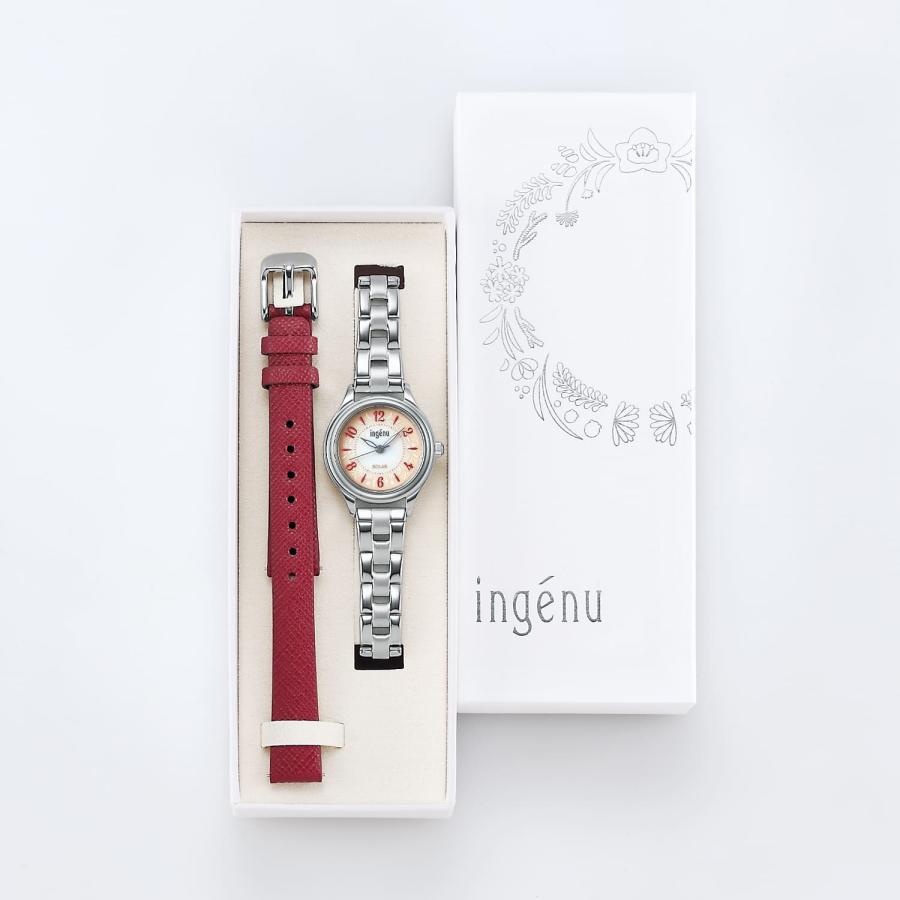 ALBA（SEIKO） アルバ アンジェーヌ Life with flowers AHJD435