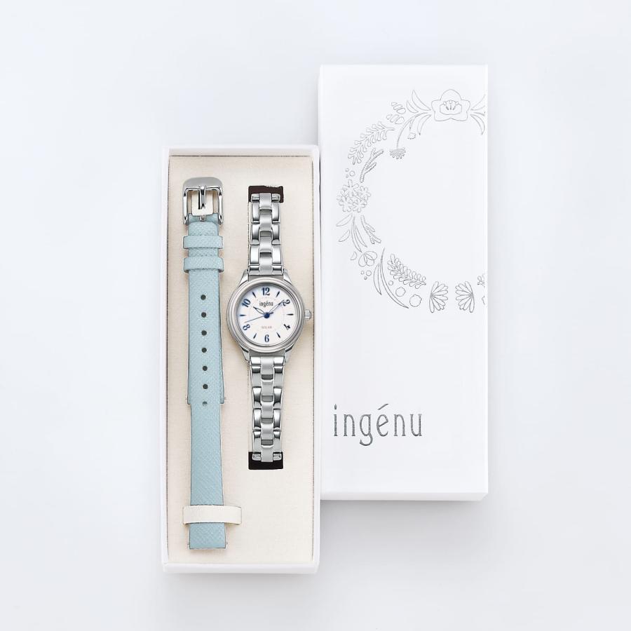 ALBA（SEIKO） アルバ アンジェーヌ Life with flowers AHJD436