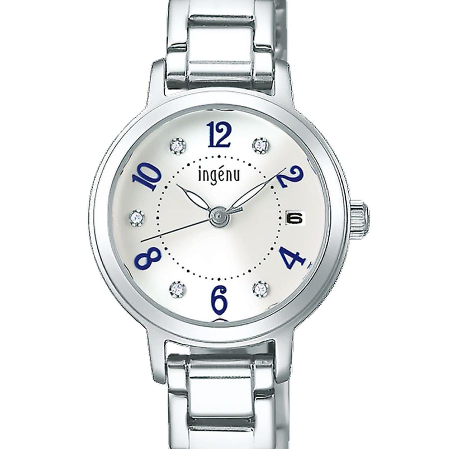ALBA（SEIKO） アルバ アンジェーヌ クオーツ AHJK444 レディース
