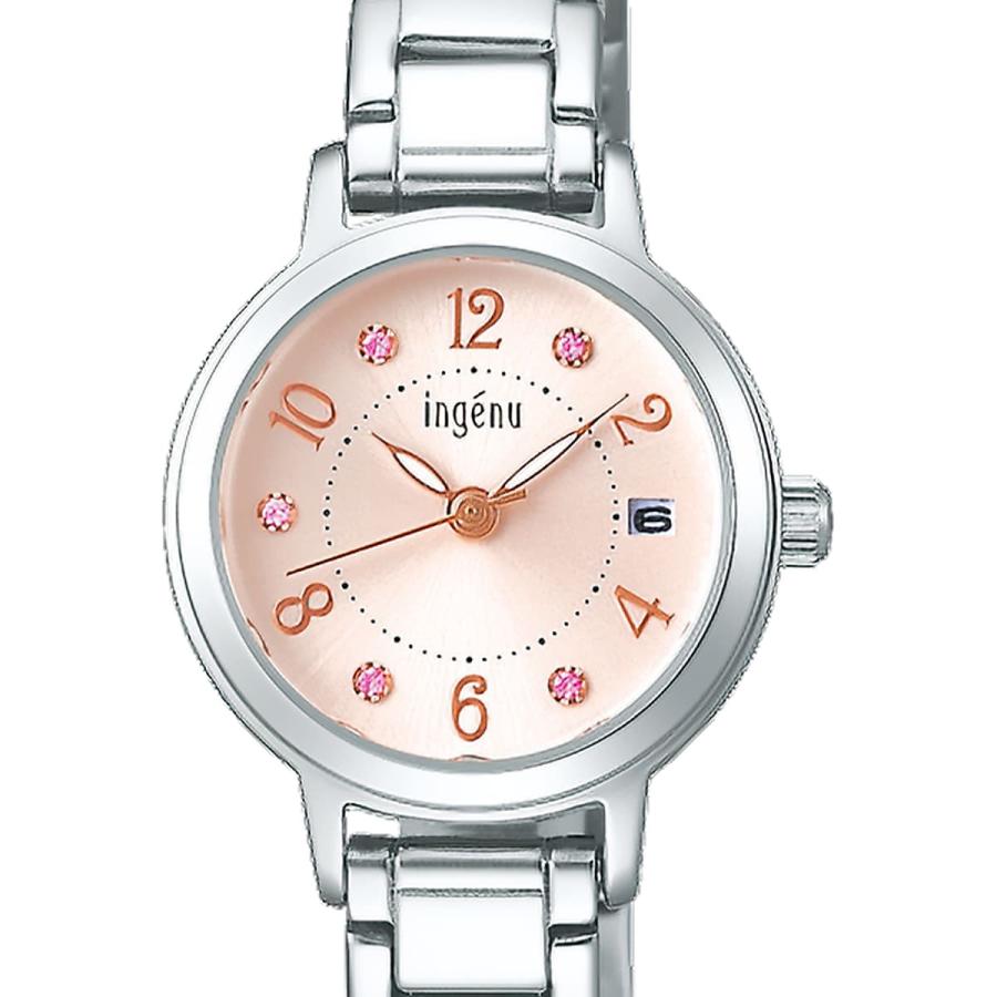 ALBA（SEIKO） アルバ アンジェーヌ クオーツ AHJK445 レディース