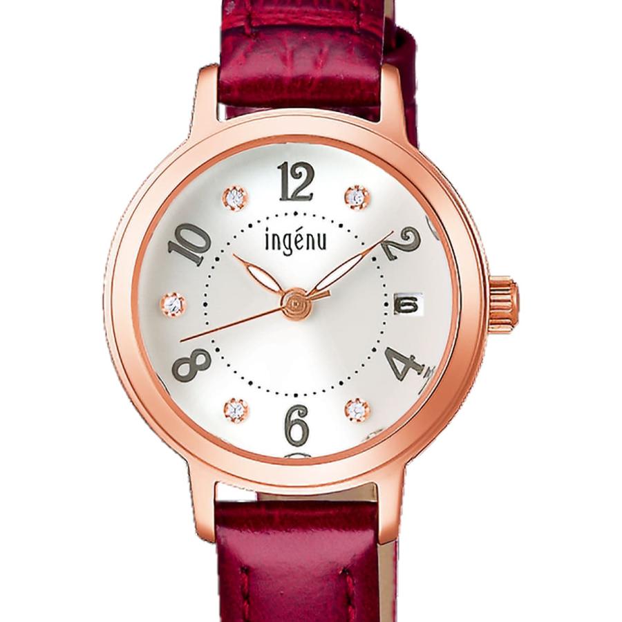 ALBA（SEIKO） アルバ アンジェーヌ クオーツ AHJK446 レディース