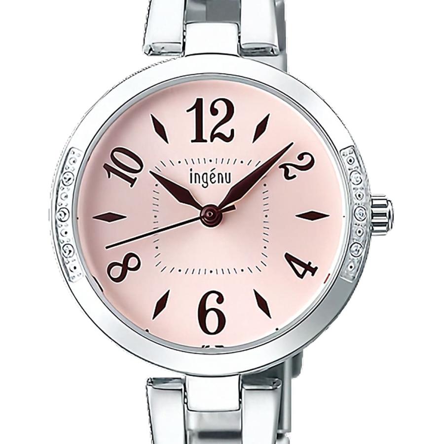 ALBA（SEIKO） アルバ アンジェーヌ クオーツ AHJK449 レディース