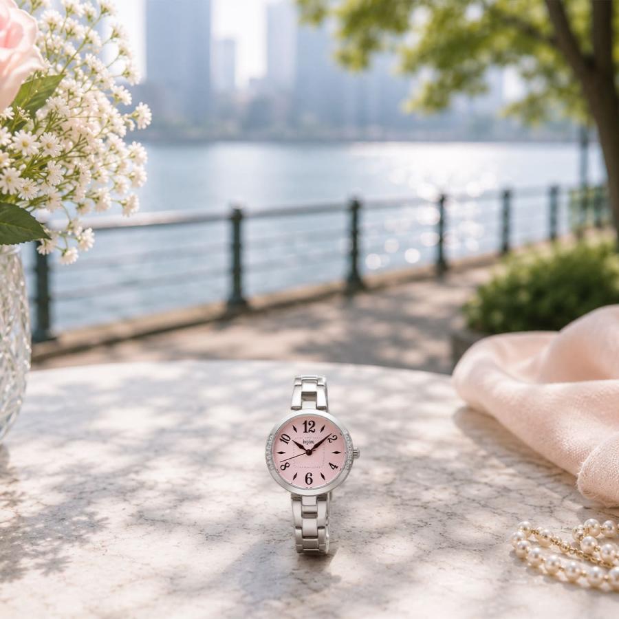 ALBA（SEIKO） アルバ アンジェーヌ クオーツ AHJK449 レディース