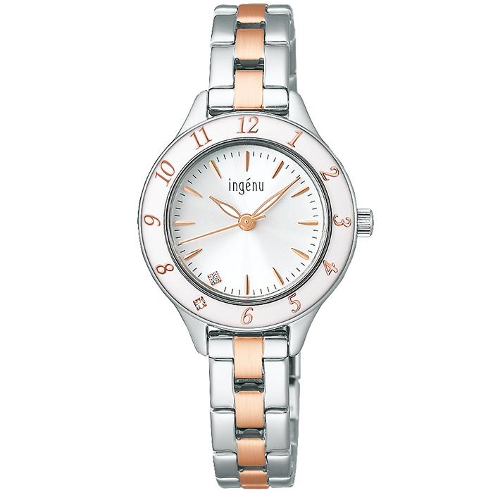 ALBA（SEIKO） アルバ アンジェーヌ エポラクオーツ AHJK461