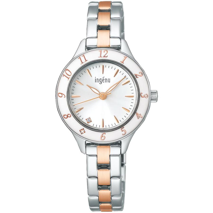 ALBA（SEIKO） アルバ アンジェーヌ エポラクオーツ AHJK461