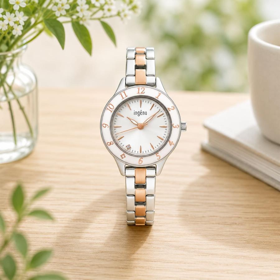 ALBA（SEIKO） アルバ アンジェーヌ エポラクオーツ AHJK461