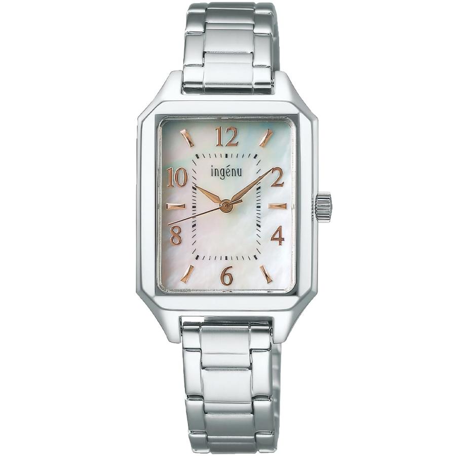 ALBA（SEIKO） アルバ アンジェーヌ スクエアクオーツ AHJK467