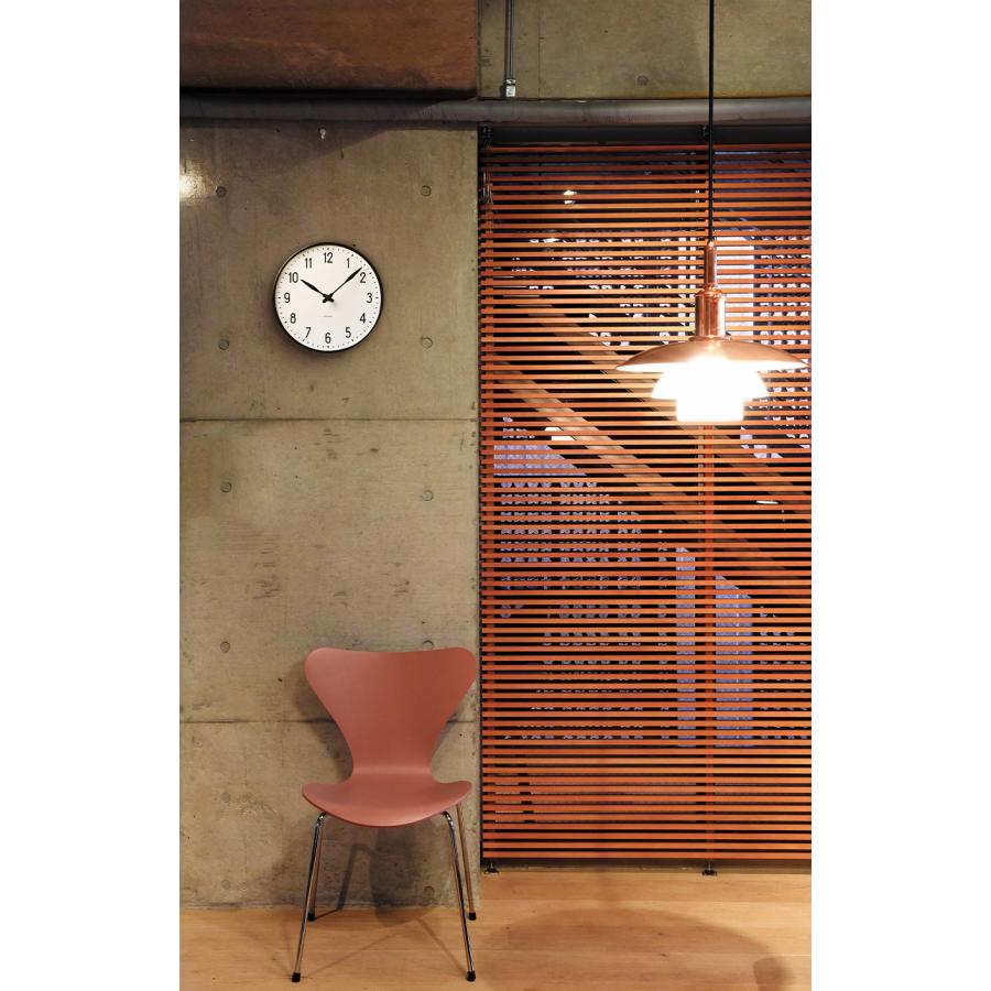 ARNE JACOBSEN（アルネ ヤコブセン） ステーション 160mm 掛時計
