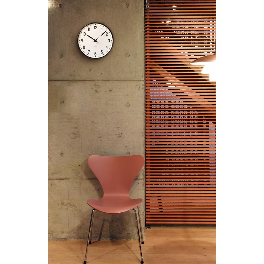 ARNE JACOBSEN（アルネ ヤコブセン） ステーション 210mm 掛時計