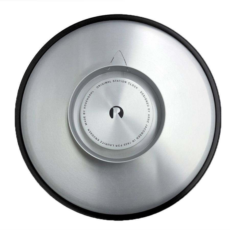 ARNE JACOBSEN（アルネ ヤコブセン） ステーション 210mm 掛時計