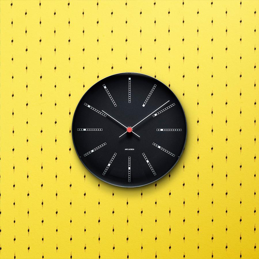 ARNE JACOBSEN（アルネ ヤコブセン） バンカーズ ブラック 210mm