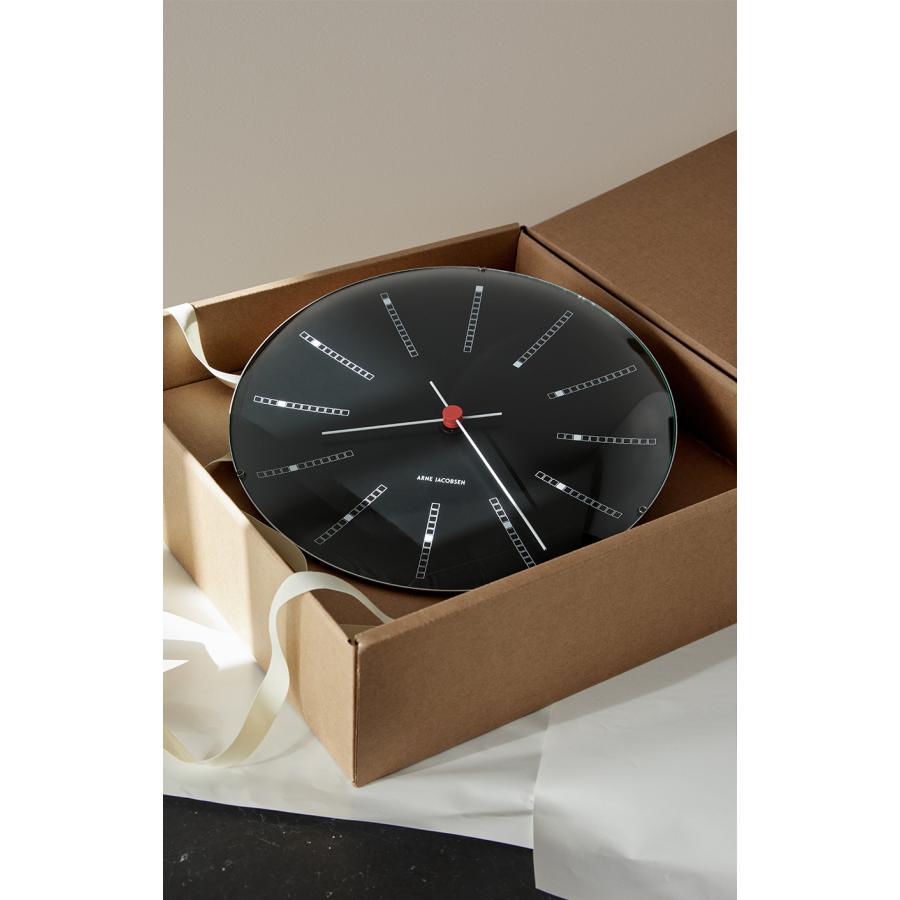 ARNE JACOBSEN（アルネ ヤコブセン） バンカーズ ブラック 210mm